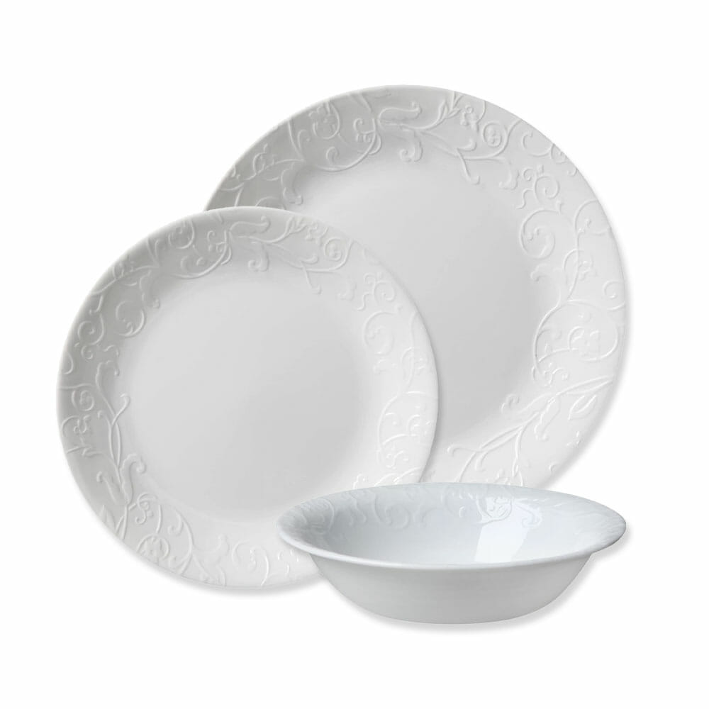 סט 18 חלקים Bella Faenza של CORELLE